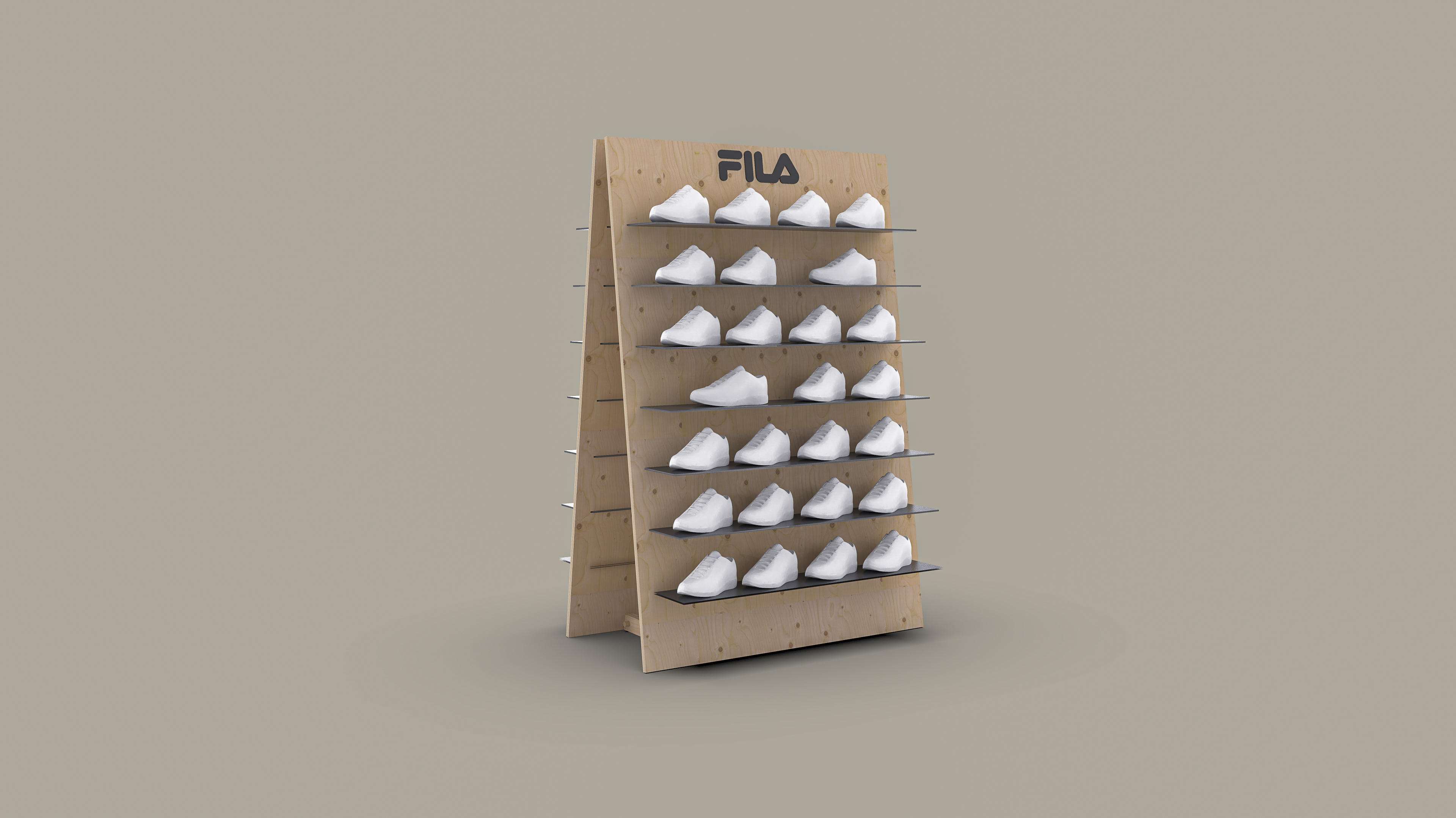 Ftw Racks FILA FTW RACK – Pierre Thurner