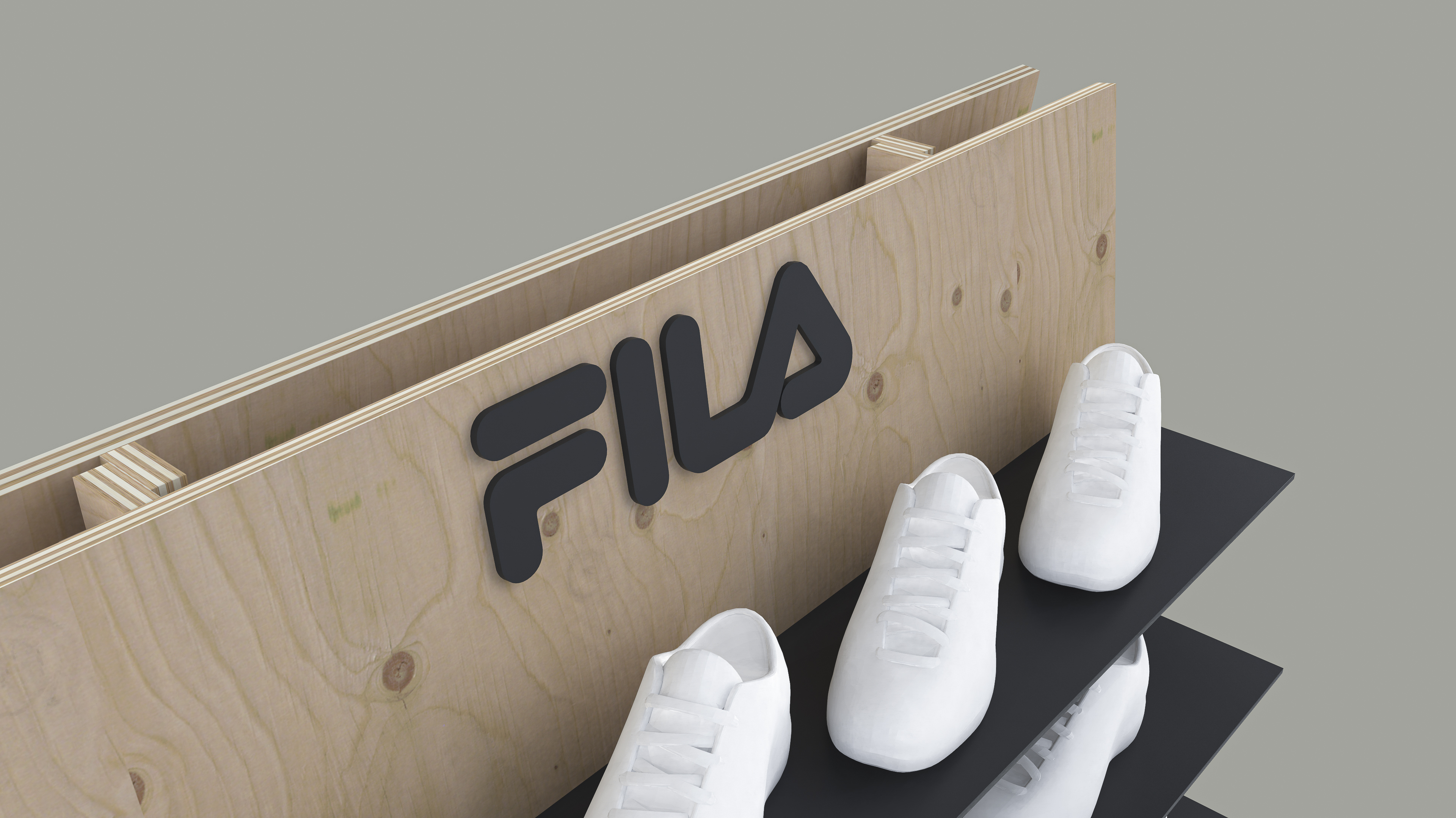 Ftw Racks FILA FTW RACK – Pierre Thurner